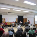 ギターコンサート　２月15日（日）13：30～