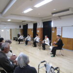 邦楽ミニコンサート　2月28日（土）13：30～