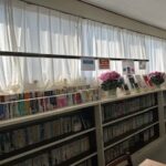 図書コーナーリニューアル